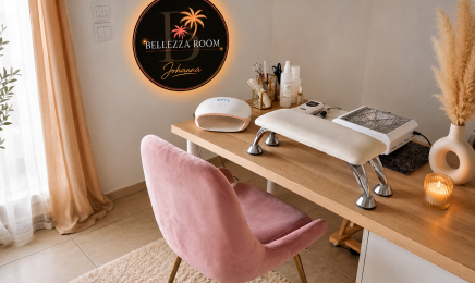 Bellezza room : Manucure à Nice