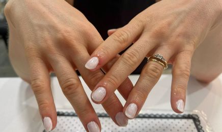L'instant Beauty Fane : Manucure à Paris