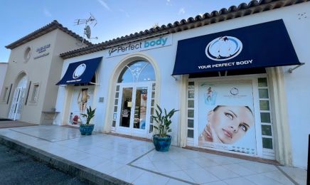 YOUR PERFECT BODY - Golfe De Saint-Tropez : Institut de beauté à Gassin