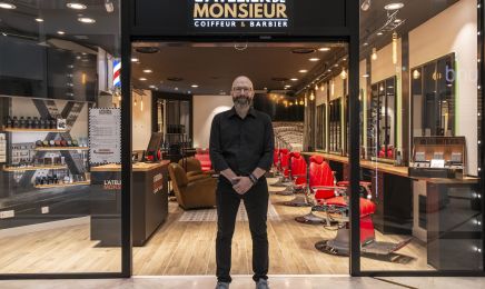 L'Atelier de Monsieur  : Coiffeur à Rennes