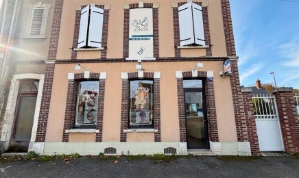 Bô & Belle : Coiffeur à Bonneval