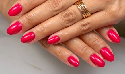 ITALIA ROSA NAILS : Manucure à Hardricourt