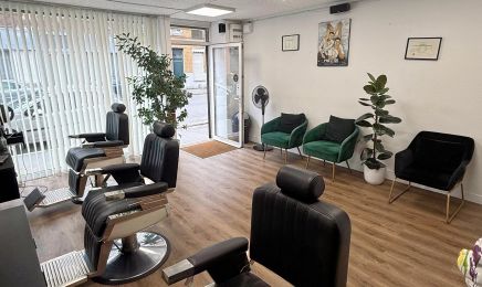 Proyecto Barber Studio : Coiffeur à Lille