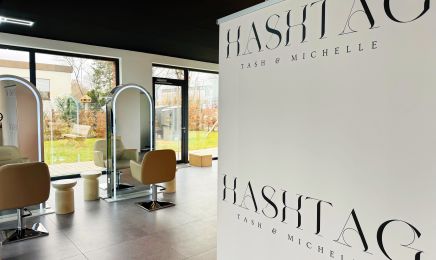 Hashtag Tash & Michelle: Kosmetikstudio in Pfullingen