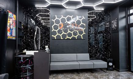 LA RUCHE BARBER : Barbier à Alfortville