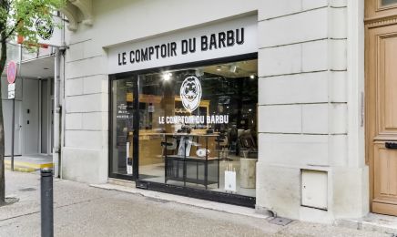 Le Comptoir du Barbu : Coiffeur à Périgueux