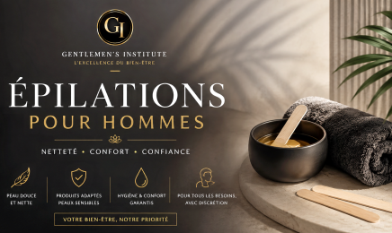Gentlemen's Institute : Manucure à Puilboreau