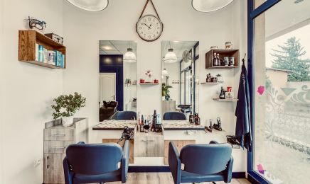 Le salon d’Amandine : Coiffeur à Sathonay-Village