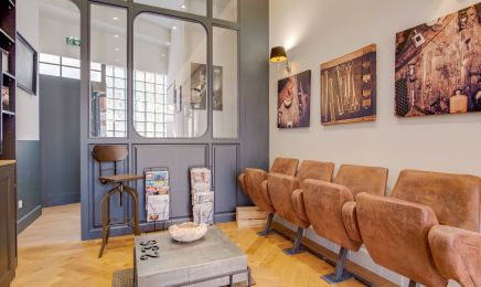 Le 236 Barber Street : Coiffeur à Granville