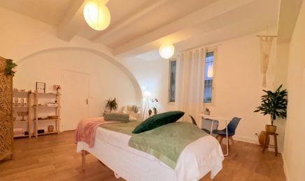 Studio Serena Yoga : Institut de beauté à Sète