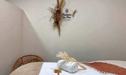 Bohéme Des Pins  : Institut de beauté à Audenge