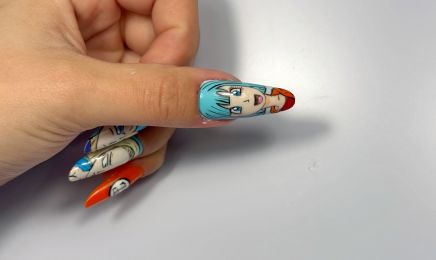 Nails By Loan : Manucure à Saint-Étienne