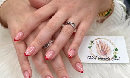 Chloé Beauty Nails  : Manucure à Marseille