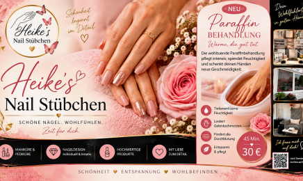 Heikes Nail Stübchen: Nagelstudio in Winterberg