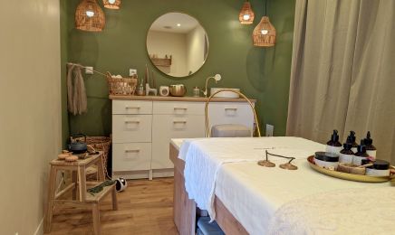 La pause pampa : Institut de beauté à Annay