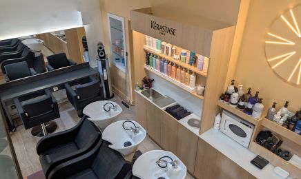 Vog coiffeur lyon 6 - tête d'or : Coiffeur à Lyon