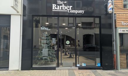The Barber Company - Montluçon Faubourg Saint-Pierre : Coiffeur à Montluçon