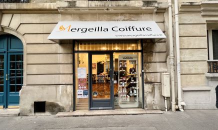 Mergeilla Coiffure : Institut de beauté à Paris