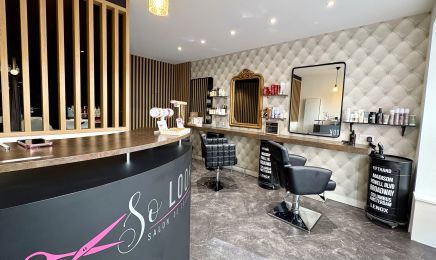 So Look | Coiffure & HeadSpa : Barbier à Angers