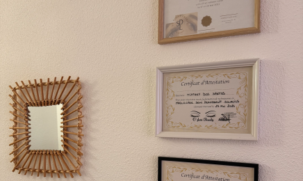 Tifaleya Beauty  : Manucure à Riom