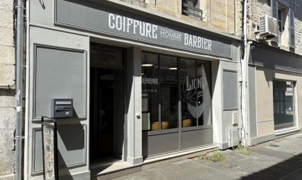 Barbier Lionel Depoit  : Coiffeur à Melle