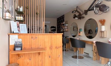 Le Salon d’Hibiscus  : Coiffeur à Naintré