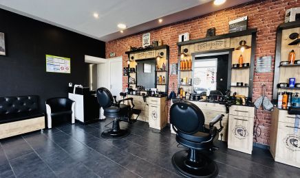 J.J Coiffure  : Barbier à Guéret