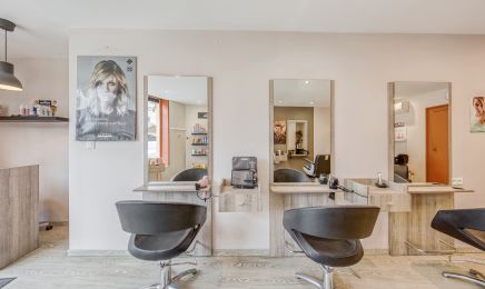 l’hair du temps : Coiffeur à Bellignat