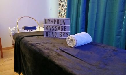Nymphéa Massage : Institut de beauté à Manéglise