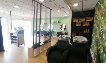 Atelier D4 : Coiffeur à Remouillé