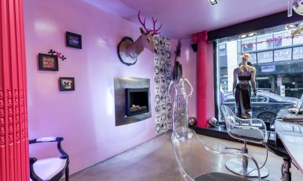 Angel Studio chez Allure  : Coiffeur à Paris