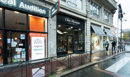 Cher Monsieur - Toulouse Esquirol : Barbier à Toulouse