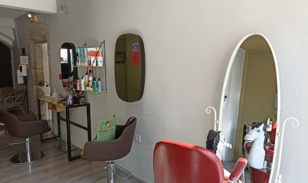 Atelier de Cécile : Barbier à Boën-sur-Lignon