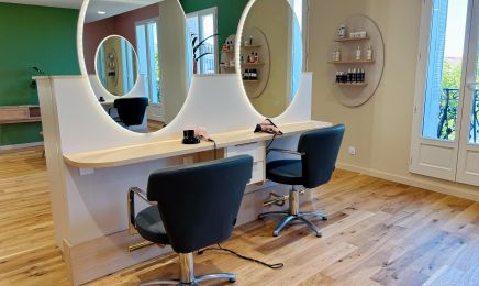 Le Salon du Deuxième : Coiffeur à Bergerac