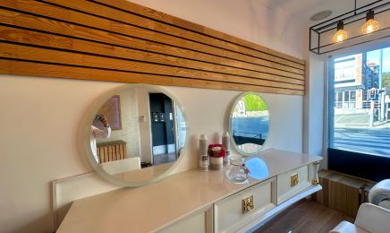 Maison Ben : Institut de beauté à Uccle