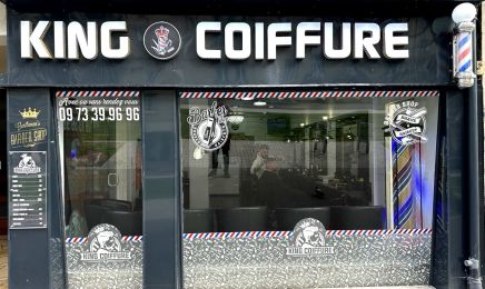 King Coiffure : Coiffeur à Caen