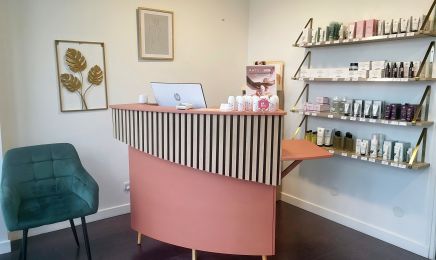 Maison Beauté Noëlia  : Manucure à Lentigny