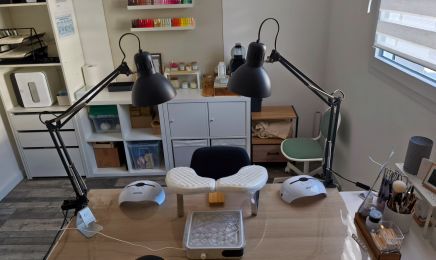 ReNailssance By Mimi : Manucure à Bédée