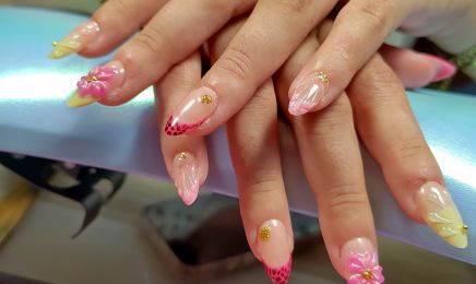 I.O.A.Nails : Barbier à Bommes