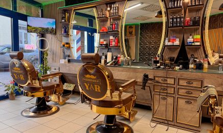 Yar Barbershop: Friseur in Erfurt