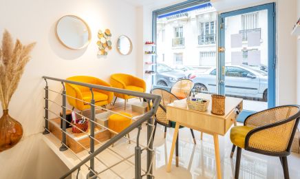 Atelier Cybele : Institut de beauté à Paris