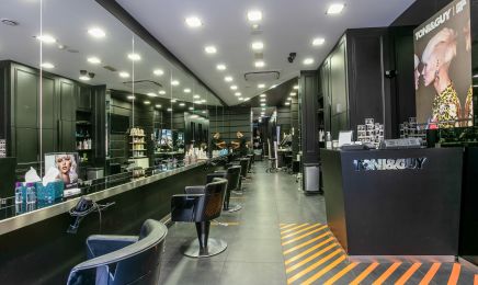 mod’s hair Saint-Germain (anciennement Toni&Guy) : Coiffeur à Paris
