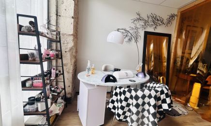 Atenanailzz : Manucure à Périgueux