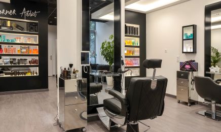 Addict Paris - Aix-en-Provence : Barbier à Aix-en-Provence