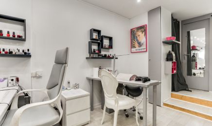 Sax'ongles : Manucure à Lyon
