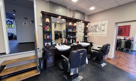HaarGENAU: Barbershop in Hamburg