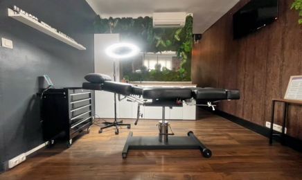 Blackline Dermo Esthetic : Institut de beauté à Lambesc