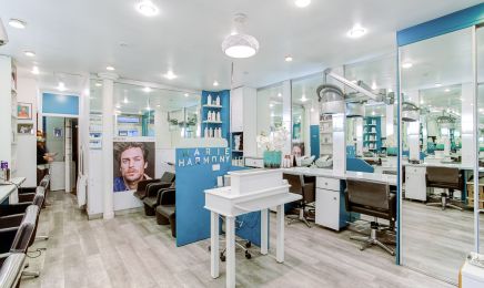 Salon Marie Harmony : Coiffeur à Paris