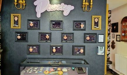 Emeline Piercing : Institut de beauté à Dieppe
