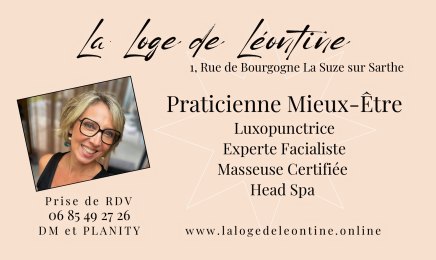 La loge de Léontine : Institut de beauté à La Suze-sur-Sarthe